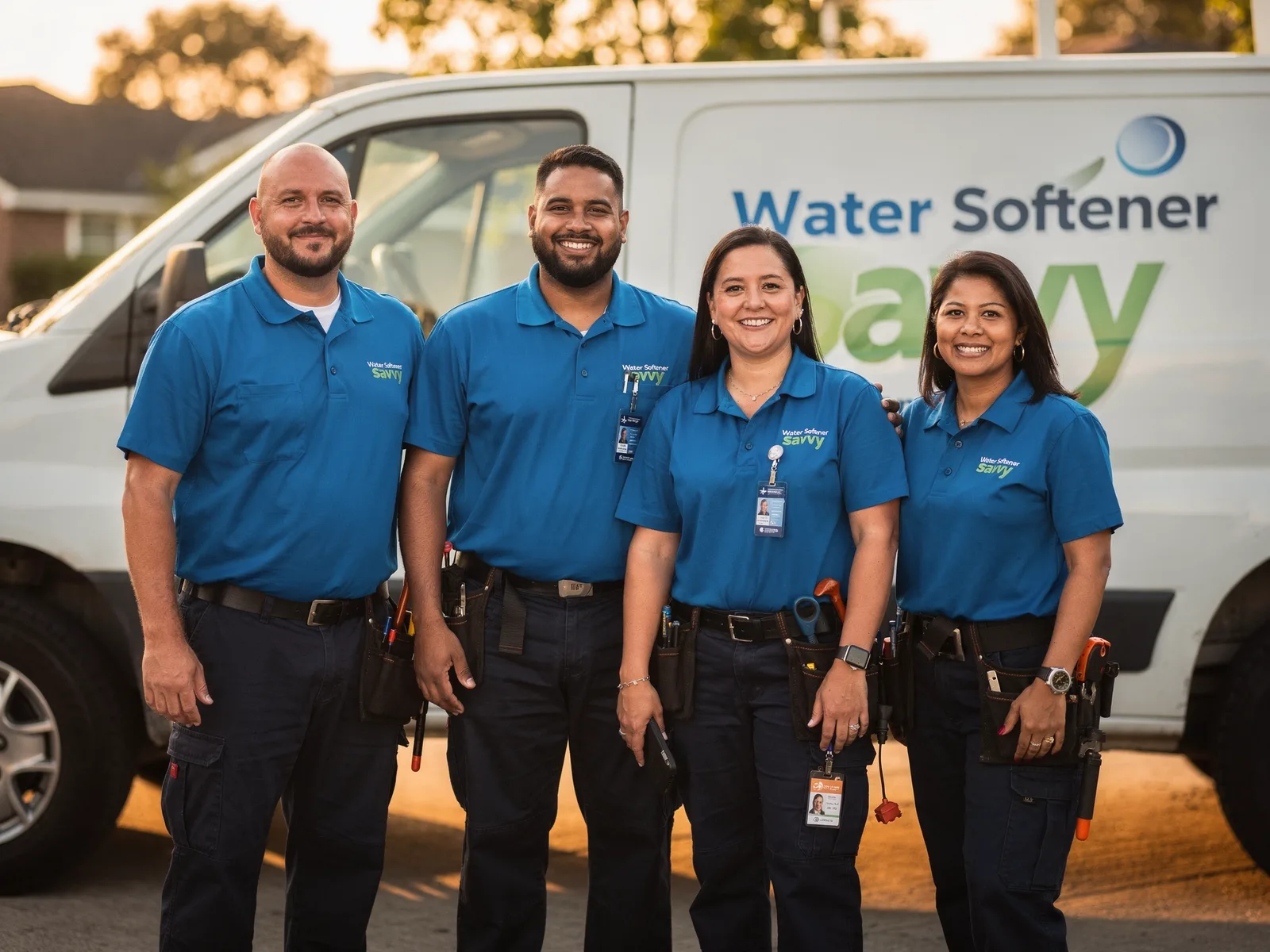 Water Softener Installation company in Boys Ranch, TX
